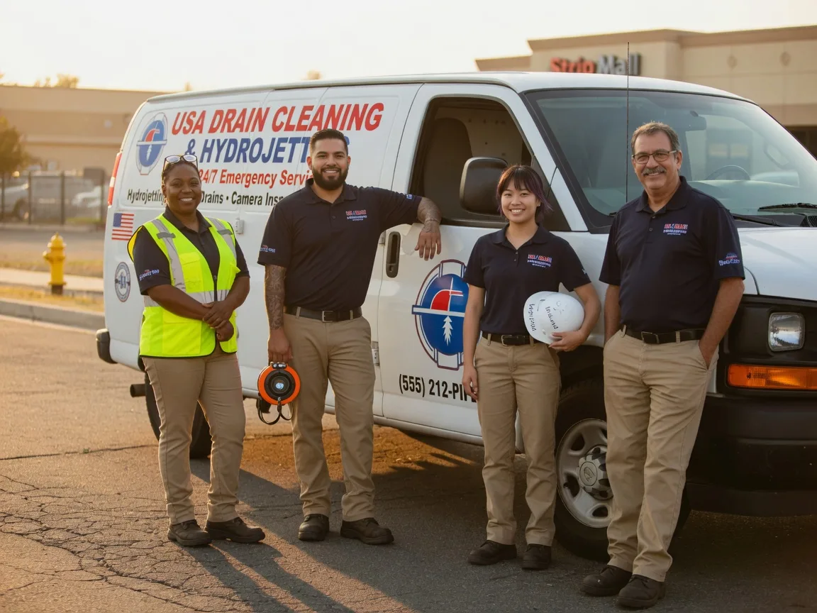 Drain Cleaning company in Falfurrias, TX